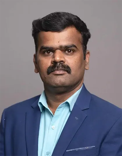 C Gopala Krishnan