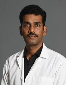 A Syam Kumar