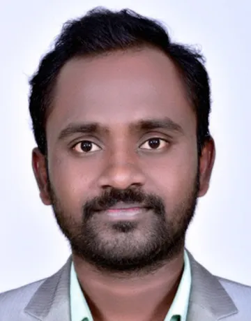 Manjunatha M