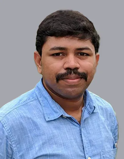 N Ganesh Kumar