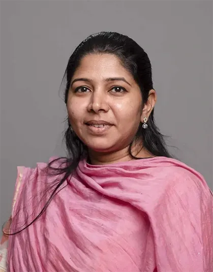 Divya Pushpa Lakshmi M