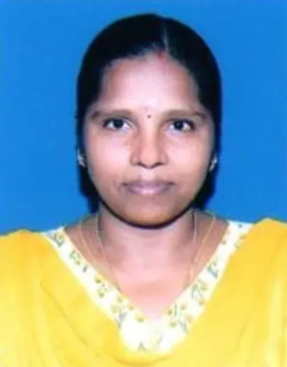 Theepalakshmi P