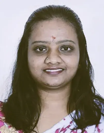 N Shobha Rani