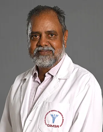 M. Suryanarayana Murthy