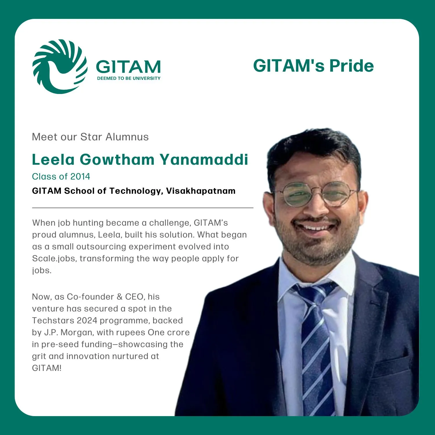 Leela Gowtham Yanamaddi