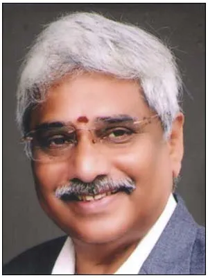 K Nagendra Prasad
